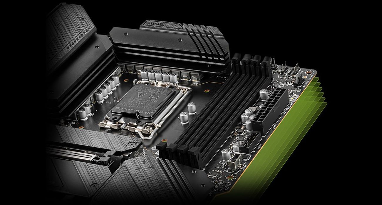 MSI Intel Motherboard